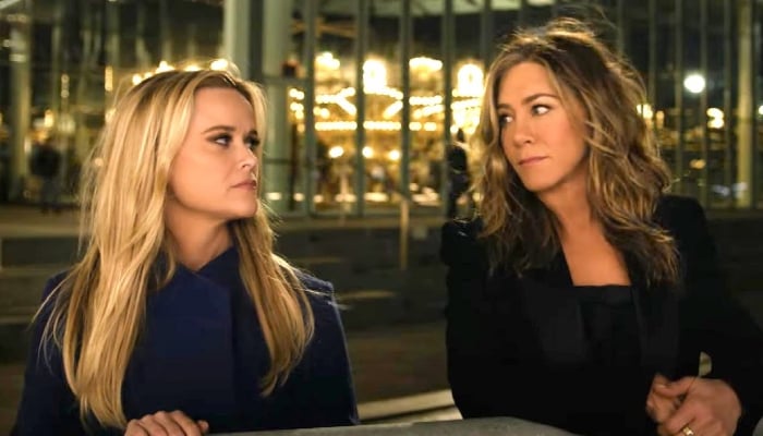 Photo: Reese Witherspoon thinks Jennifer Aniston is needy, jealous: Source