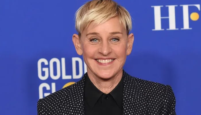 Ellen DeGeneres reveals shocking medical diagnosis in latest comedy special