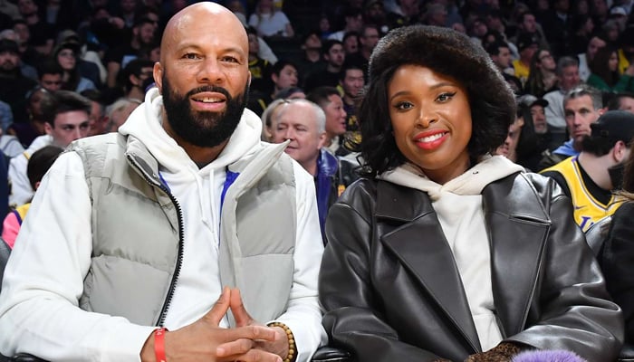 Jennifer Hudson reveals passionate interest she shares with beau Common