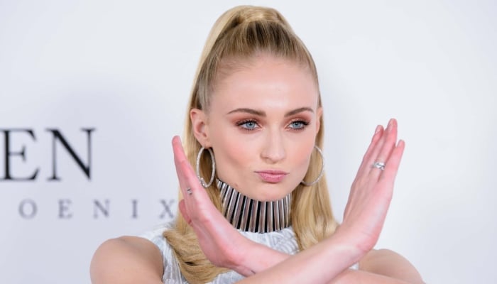 Photo: Sophie Turner celebrating win over Joe Jonas: Source