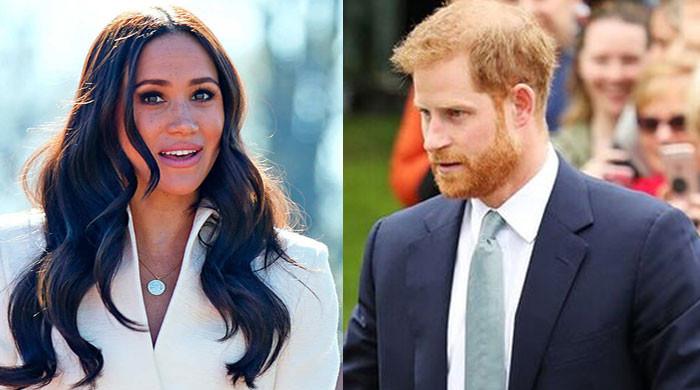 Prince Harry separates from Meghan Markle in a professional manner