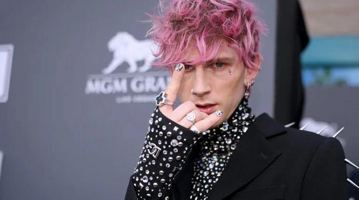 Machine Gun Kelly recalls the motivation behind his sobriety