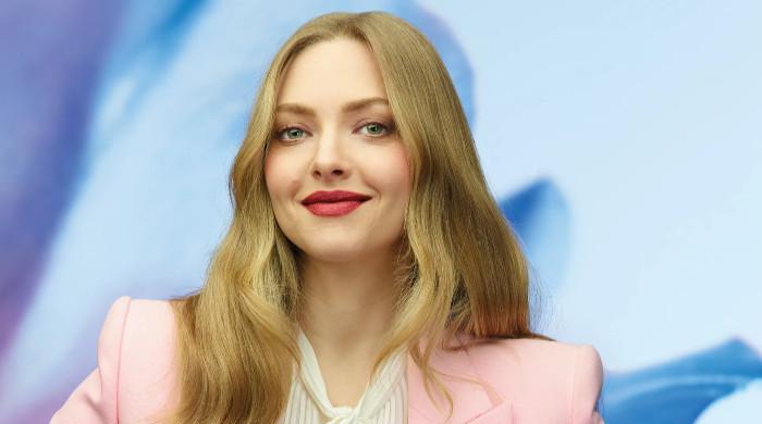 Amanda Seyfried reveals the nickname daughter gave her