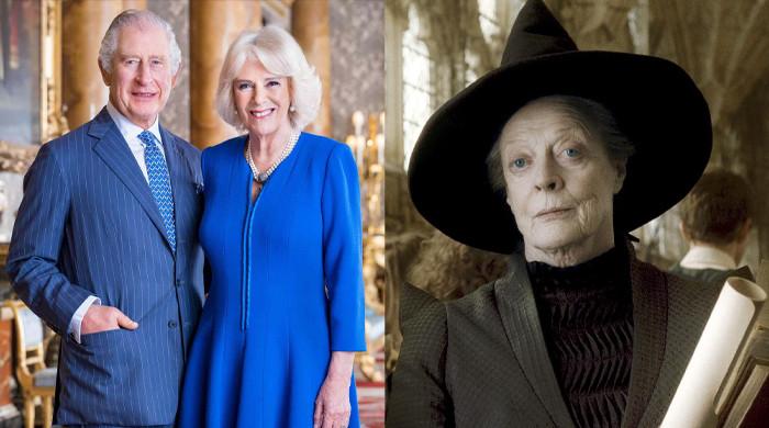 King Charles and Queen Camilla mourn the death of “national treasure” Maggie Smith