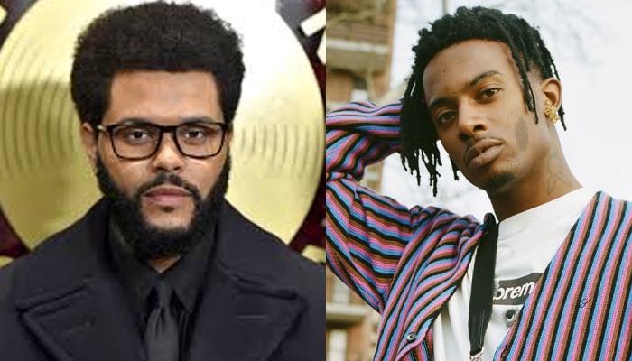 The Weeknd collaborates with Playboi Carti amid hype of album Hurry Up Tomorrow