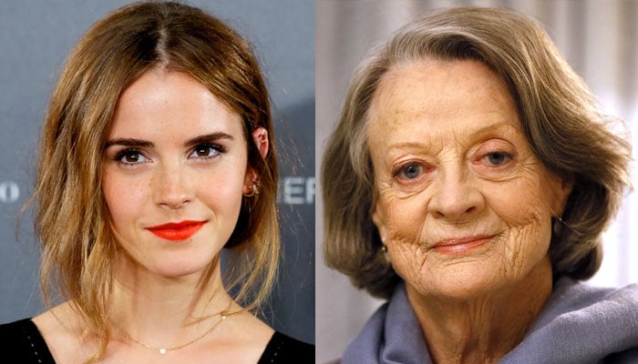 Emma Watson calls Dame Maggie ‘true definition of greatness in heartfelt tribute