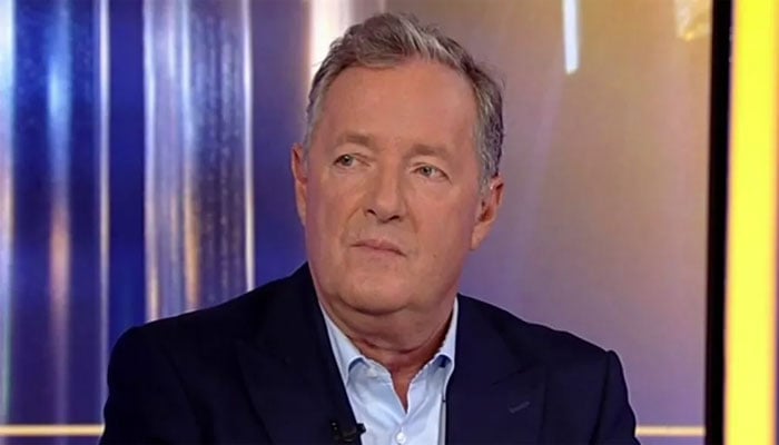 Piers Morgan reacts to a very sad loss for Britain