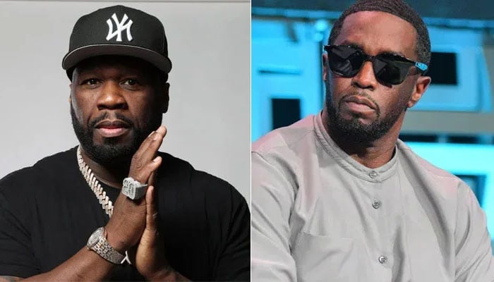 50 Cents did not hold back on giving his opinions on Diddy in an interview