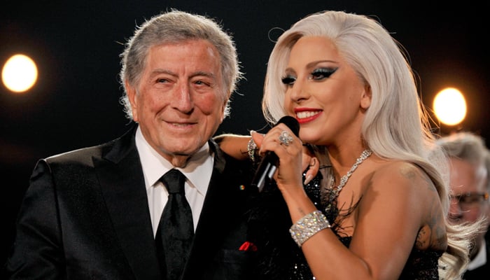 Lady Gaga recalls bond with late Tony Bennet while working on Joker 2