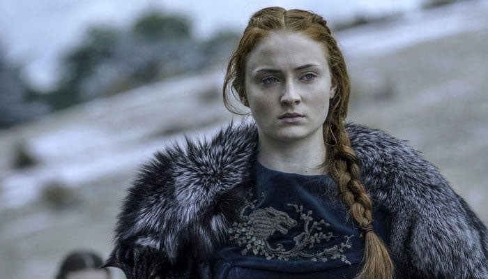 Sophie Turner ties Game of Thrones return to one condition