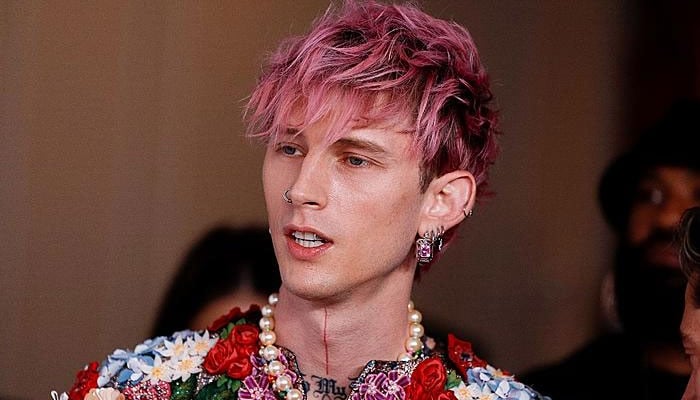 Machine Gun Kelly over the moon after country music response