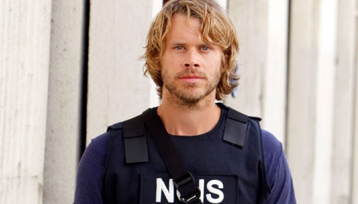 Eric Christian Olsen played Marty Deeks in NCIS: Los Angeles