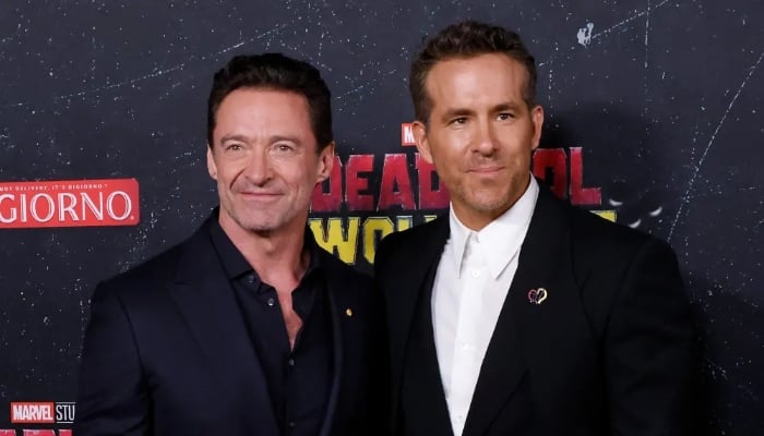 Photo: Hugh Jackman, Ryan Reynolds at the top of the Oscars wish list: Report