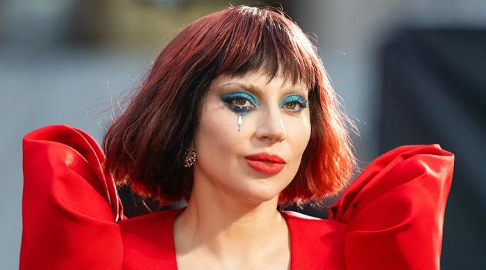 Lady Gaga recalls thinking of her engagement on April Fools Day as ‘a joke’