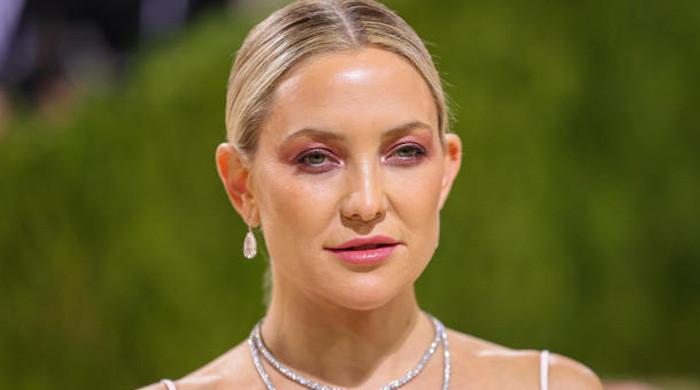 Kate Hudson turned heads at Goldie’s Love-In Gala celebration performance