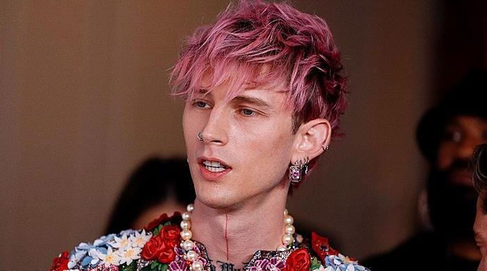 Machine Gun Kelly over the moon after country music response