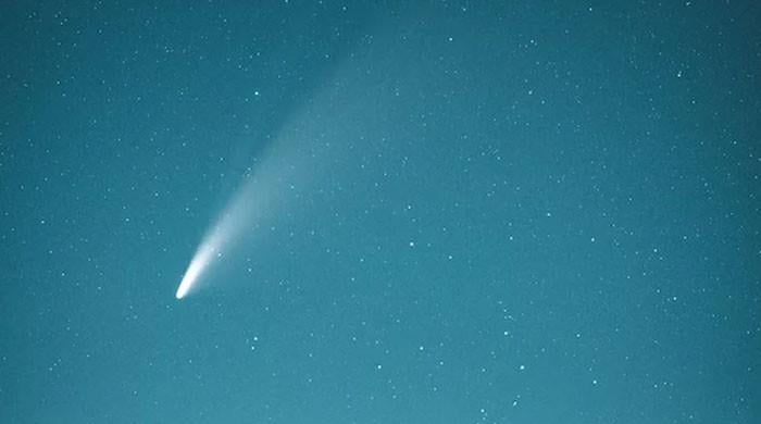 Pakistan all set to witness rare Comet A3 with naked eye today