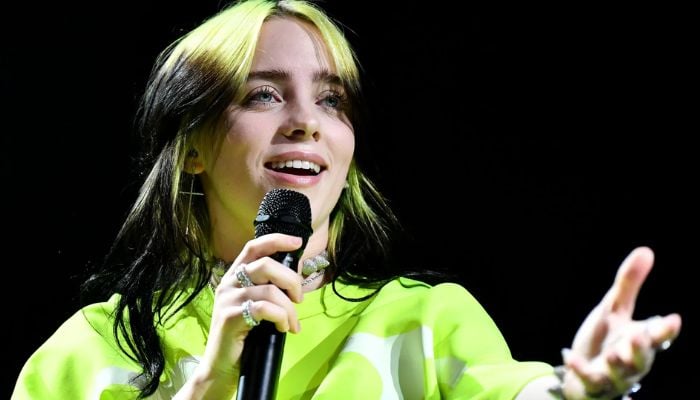 Billie Eilish drops eerie Birds of a Feather video ahead of world tour