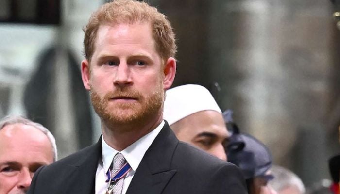 Prince Harry left in tears by King Charles big move