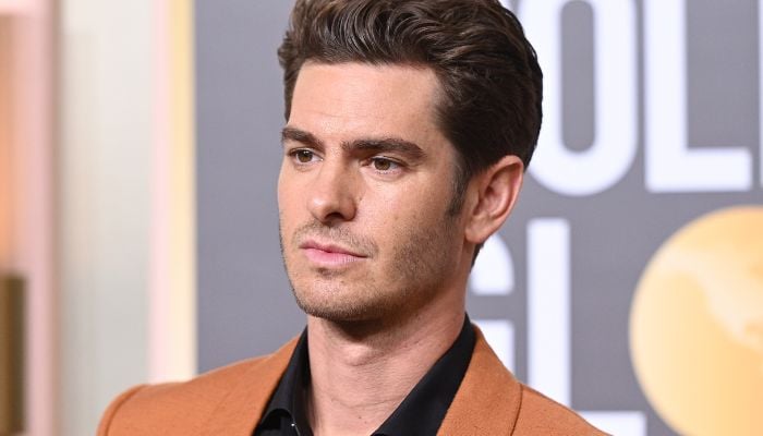 Andrew Garfield hints future role in erotic thriller