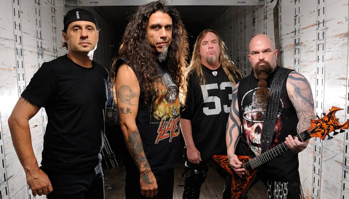 Slayer cancels anticipated reunion at Louder Than Life festival