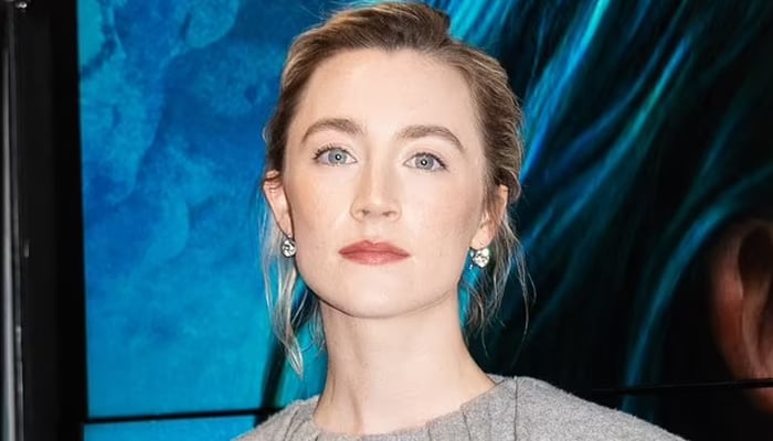 Saoirse Ronan reveals producer debut with The Outrun made her calmer