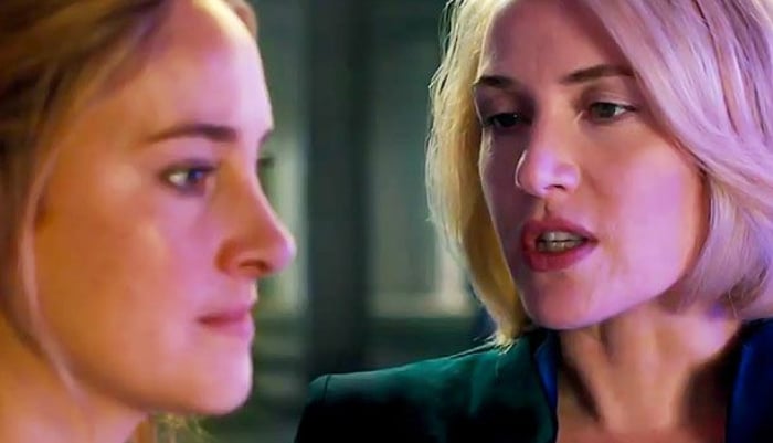 Kate Winslet’s advice that saved Shailene Woodley in her early career