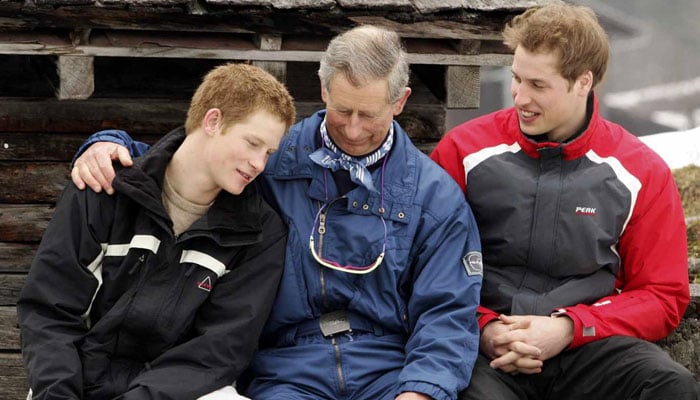 King Charles honours Prince William ahead of Harrys UK visit