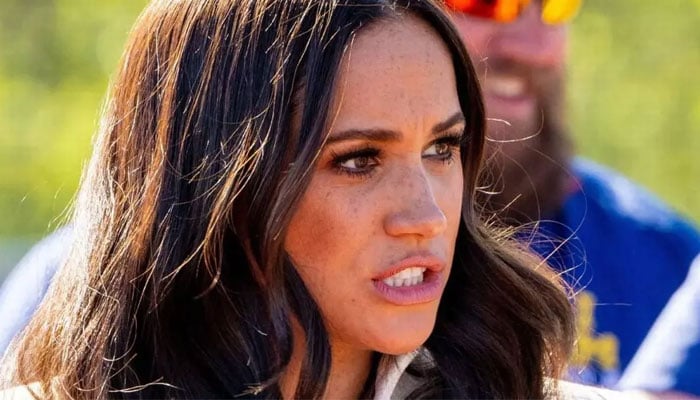 Meghan Markle's screaming matches against 'tradesmen' exposed