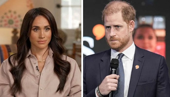 Prince Harry failing to manage himself amid Meghan Markle separation calls