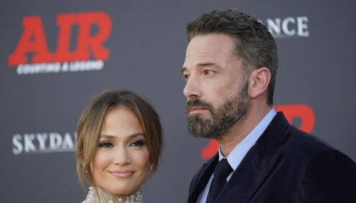 Photo: Jennifer Lopez cannot put up with Ben Afflecks manipulations: Source