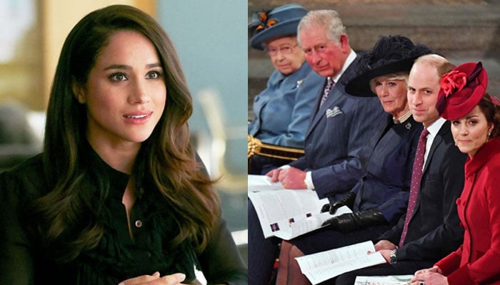 Royal family receives another upsetting news as Meghan Markle plans new move