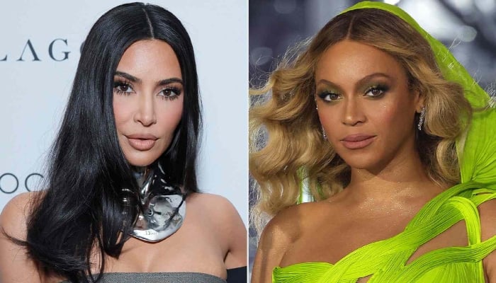 Photo: Kim Kardashian to call out Beyonces shady treatment: Source