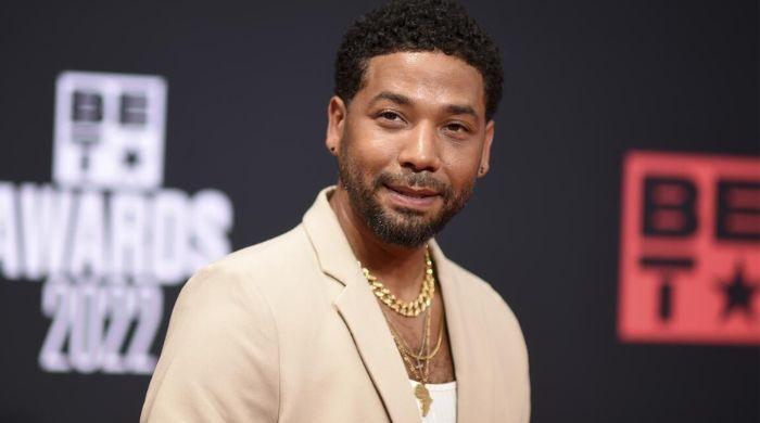 Jussie Smollett credits friends and family for strength amidst challenges