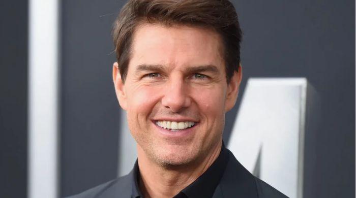 Tom Cruise says his lifelong dream finally comes true