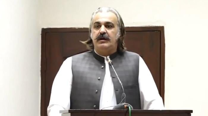 Will respond to every bullet, baton, says KP CM Gandapur after PTI-police clashes