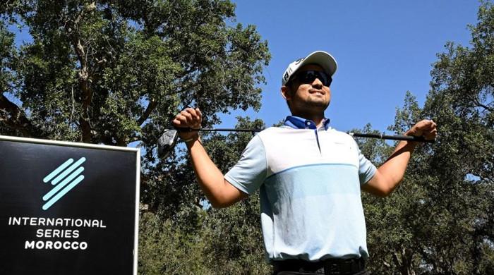 Pakistani golfer finishes runner-up in ADT Championship