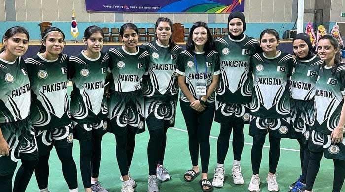 Pakistan women’s team gears up for Asian Netball Championship 2024 in India