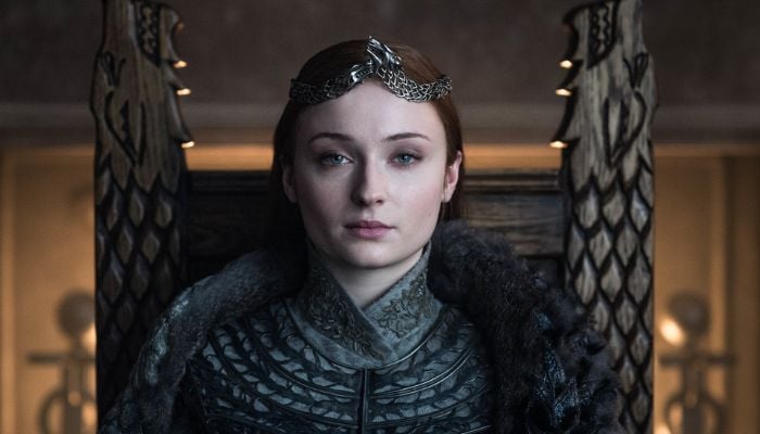 Sophie Turner reveals surprise cameo in the first episode of Joan