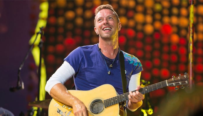 Chris Martin makes shocking revelation about the future of Coldplay