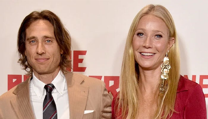 Gwyneth Paltrow, Brad Falchuk celebrate 6th wedding anniversary