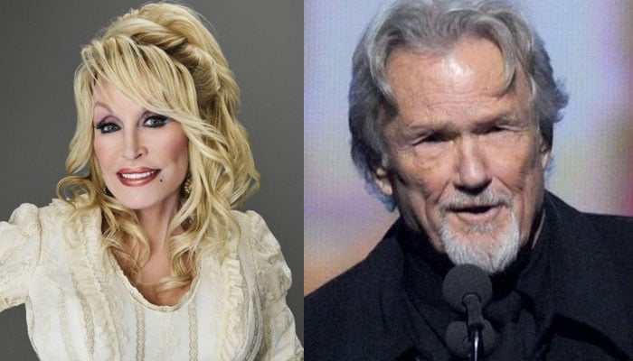 Dolly Parton pens emotional tribute to Kris Kristofferson