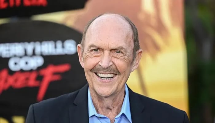 Beverly Hills Cop actor John Ashton dies aged 76