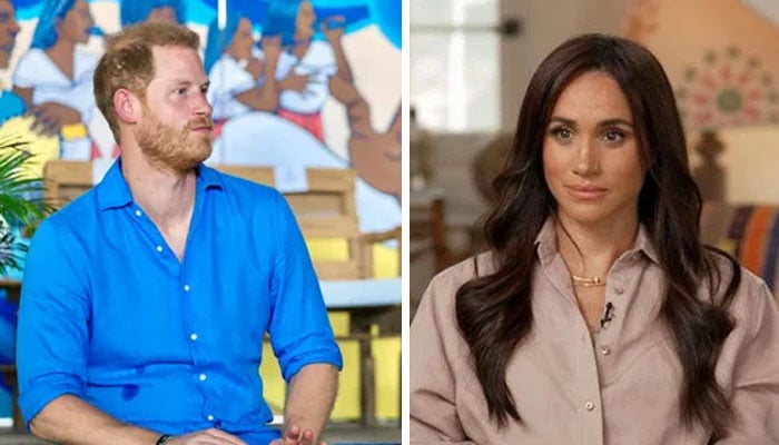 Meghan Markle spreading like an ‘antibiotic resistant strep throat strain against Prince Harry