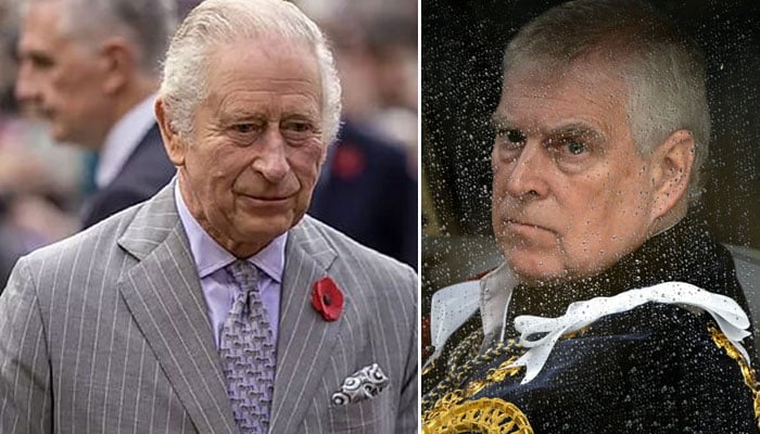 Prince Andrews pal gives extremely morbid update on King Charles health