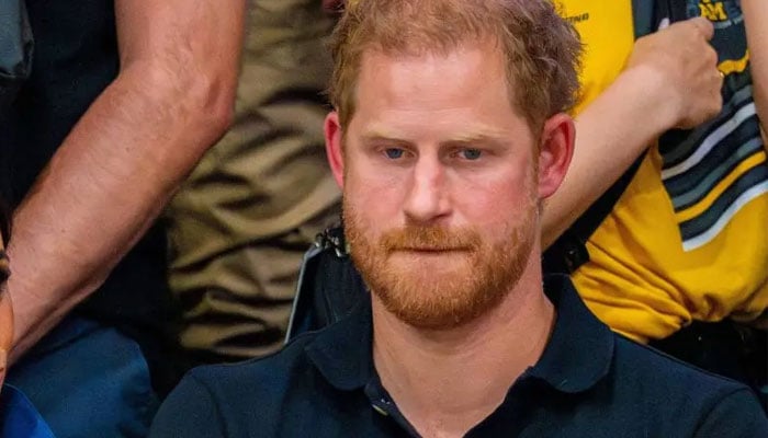 Prince Harry reasons for going solo in the US revealed: Insider