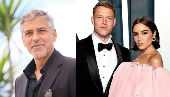 Olivia Culpo, Christian McCaffrey seal the deal on George Clooney’s mansion