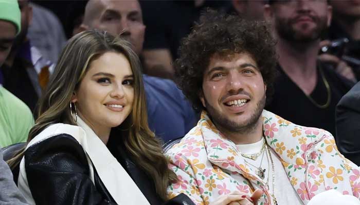 Selena Gomes, Benny Blanco give couple goals at recent outing