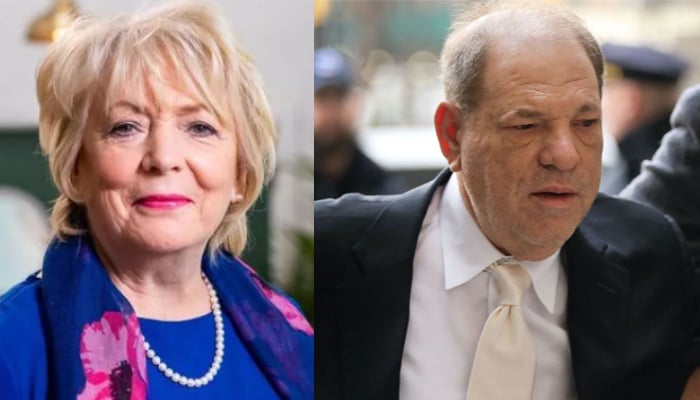 Gavin and Stacey star Alison Steadman breaks silence on Harvey Weinstein encounter