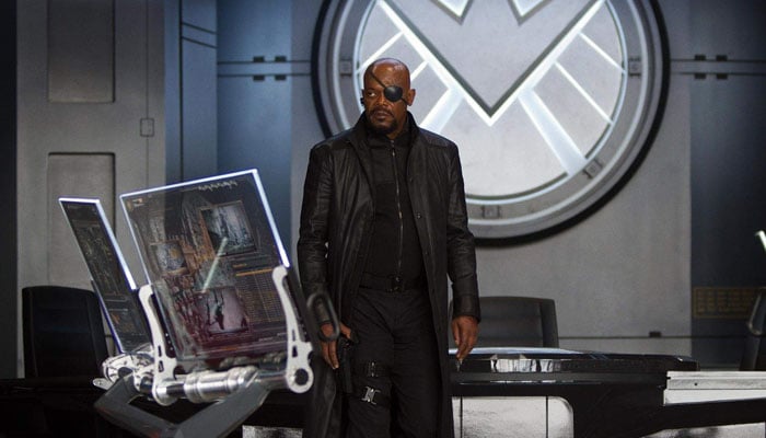 Samuel L. Jackson breaks down his fears about staying alive to fulfill his Marvel contract